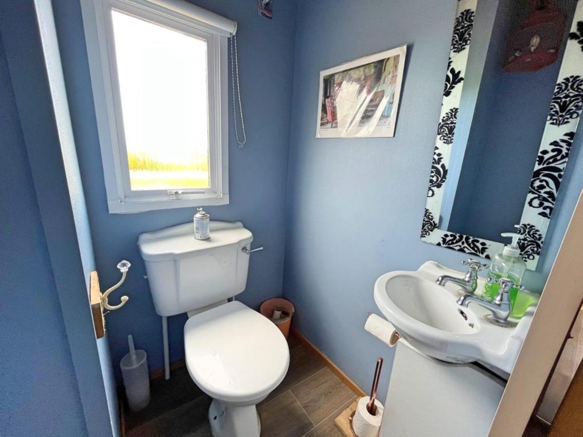A Piece Of Oceanfront Heaven Holiday Home Sleeps 6 Drumaville Exterior foto